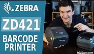 Should you Upgrade to the Zebra ZD421? - Zebra ZD421 Product Review