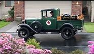Uses of a 1931 Ford Model A Pickup - Still Trucking Along Strong!