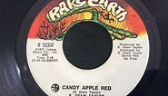 R. Dean Taylor - Candy Apple Red