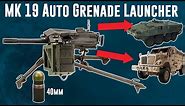 Put a MK-19 Auto Grenade Launcher on it