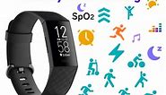 Fitbit Charge 5 Symbols Meaning: Fitbit Icons Meaning 2023