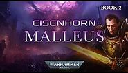 Eisenhorn: Malleus, by Dan Abnett - Warhammer 40K
