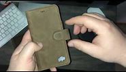 Whats the Best iPhone X wallet case?