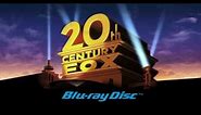20th Century Fox Blu ray logo