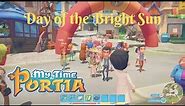 Grab all the gifts!! Day of The Bright Sun Event Walkthrough | My Time at Portia