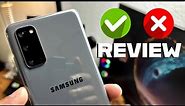 Samsung S20 Review 2024: What You Need to Know