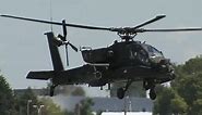 Military helicopters bring out the curious in Lehigh Valley