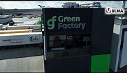 Green Factory Group - Packaging optimisation with the VENTURI™ system