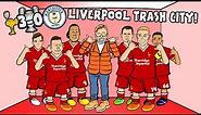 🔴💥3-0! LIVERPOOL TRASH MAN CITY!💥🔵 (Salah Chamberlain & Mane!) (Parody Champions League Highlights)