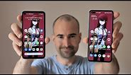 Google Pixel 4a vs OnePlus Nord | Side-by-side comparison
