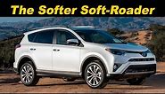 2016 / 2017 Toyota RAV4 Review and Road Test | DETAILED in 4K UHD