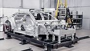 Aluminum Space Frame Chassis Gives the Polestar 5 a Supercar’s Skeleton
