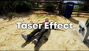 FiveM - Taser Effect
