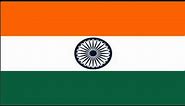 India Flag and Anthem