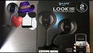 LOOK Smart Wifi Home Security Camera by Geeni Detailed Review