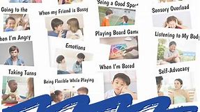 Printable Social Stories for Kids
