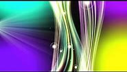 Abstract Background - Motion Graphics, Animated Background, Copyright Free