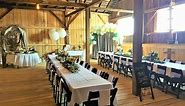 7 Small Wedding, Event Venues in Hendricks County, Indiana