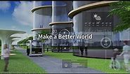 【TOSHIBA】 Toshiba Corporate Video 2022 “Make a Better World” (English)