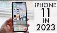 iPhone 11 In 2023! (Still Worth It?) (Review)