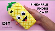 DIY: How to Make Pineapple phone Case Tutorial by Elegant Fashion 360