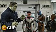 "Why Don't We Just Find Baby Thanos" Scene | Avengers Endgame (2019)Movie clip HD[HINDI]