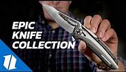The Best Knife Collection Ever? | Knife Banter Ep. 30