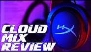 HyperX Cloud MIX Bluetooth Gaming Headset Review