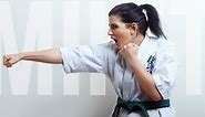 3 Basic Karate Punches (step by step guide) - The Karate Blog