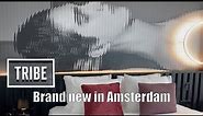 Tribe Amsterdam City Hotel | Full Review. | Brand new boutique hotel.