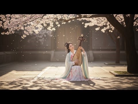 Patios De Piedra: Guzheng, Pipa Y Dizi Con Erhu En Meditación Profunda | Música Instrumental China