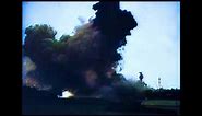 December 7, 1941 USS Arizona explosion restored and colorized @ 60FPS