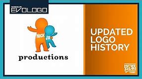 Nick Jr. Productions Updated Logo History | Evologo [Evolution of Logo]