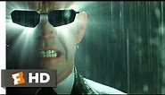 The Matrix Revolutions (5/5) Movie CLIP - Crashing The Matrix (2003) HD