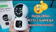 Review Dan Tutorial CCTV 2 Kamera Apk Casacop / Eseecloud