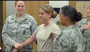 USAF Taser Certification Course – Airmen & Airwomen ZAPPED!
