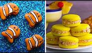 Animal Macaroons | How To Make Macarons | Homemade Easy Dessert Recipes By So Yummy