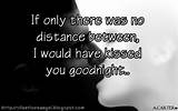Images of Long Distance Quotes