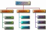 Images of Carbohydrates Units