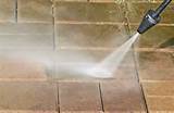 Pressure Cleaning Service Pictures