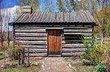 Images of Rustic Log Cabins