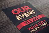 Event Flyer Template Images