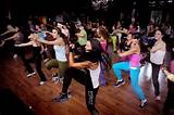 Zumba Fitness Training Pictures