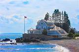 Maine Seaside Cottages