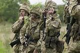 Basic Training British Army Photos
