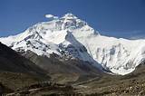 Photos of Everest Mountain Peak