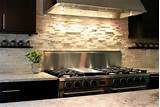 Kitchen Stove Tile Backsplash Pictures