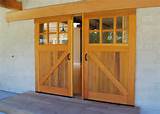 Images of French Sliding Barn Doors