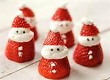 Christmas Snack Recipes Images