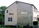 Exterior House Cleaning Services Pictures